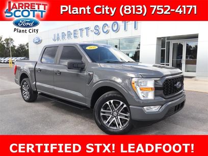 Used 2021 Ford F150 XL w/ STX Appearance Package