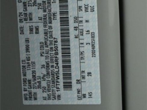 Used 2024 Ford F150 Lariat image 38