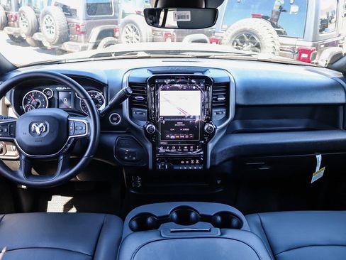 New 2027 RAM 3500 Tradesman AWD/4WD image 15