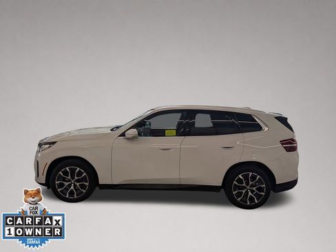 Certified 2025 BMW X3 xDrive30i w/ Convenience Package AWD/4WD image 7