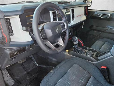 New 2026 Ford Bronco Heritage Edition AWD/4WD image 3