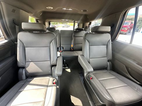Used 2023 Chevrolet Tahoe LT w/ Luxury Package RWD image 29