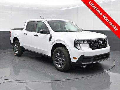 New 2026 Ford Maverick XLT w/ XLT Luxury Package