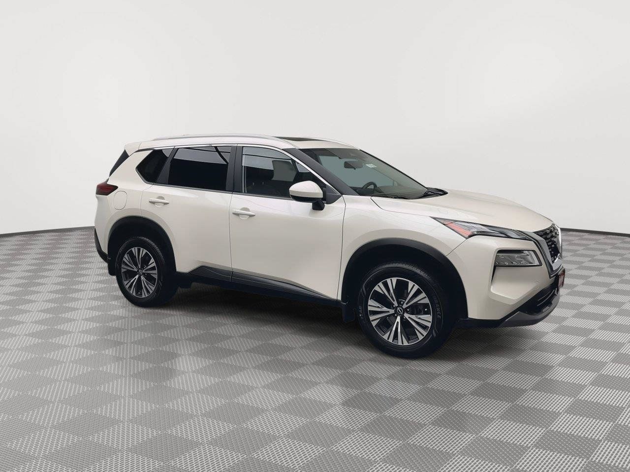 Used 2023 Nissan Rogue SV w/ SV Premium B Package AWD/4WD image 39