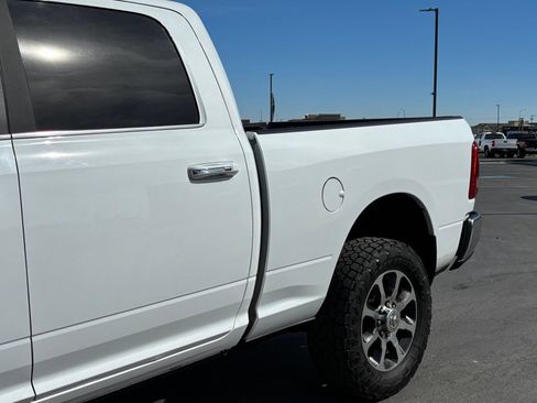 Used 2020 RAM 2500 Big Horn w/ Level 2 Equipment Group AWD/4WD image 7