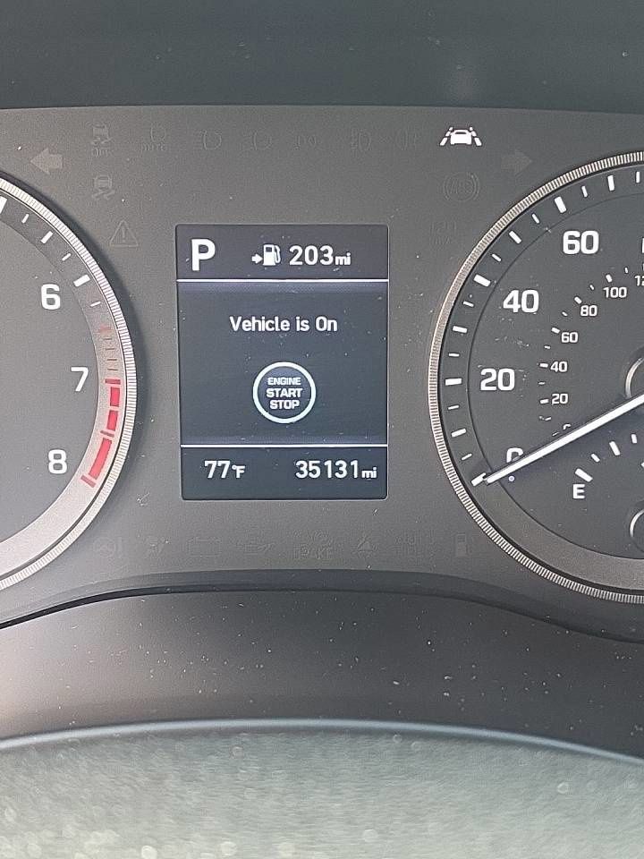 Used 2020 Hyundai Tucson SEL FWD image 4