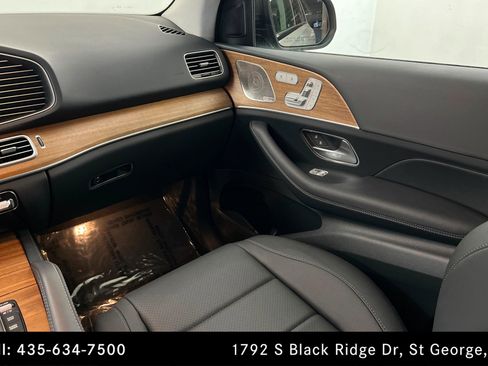 Certified 2025 Mercedes-Benz GLE 350 4MATIC image 10