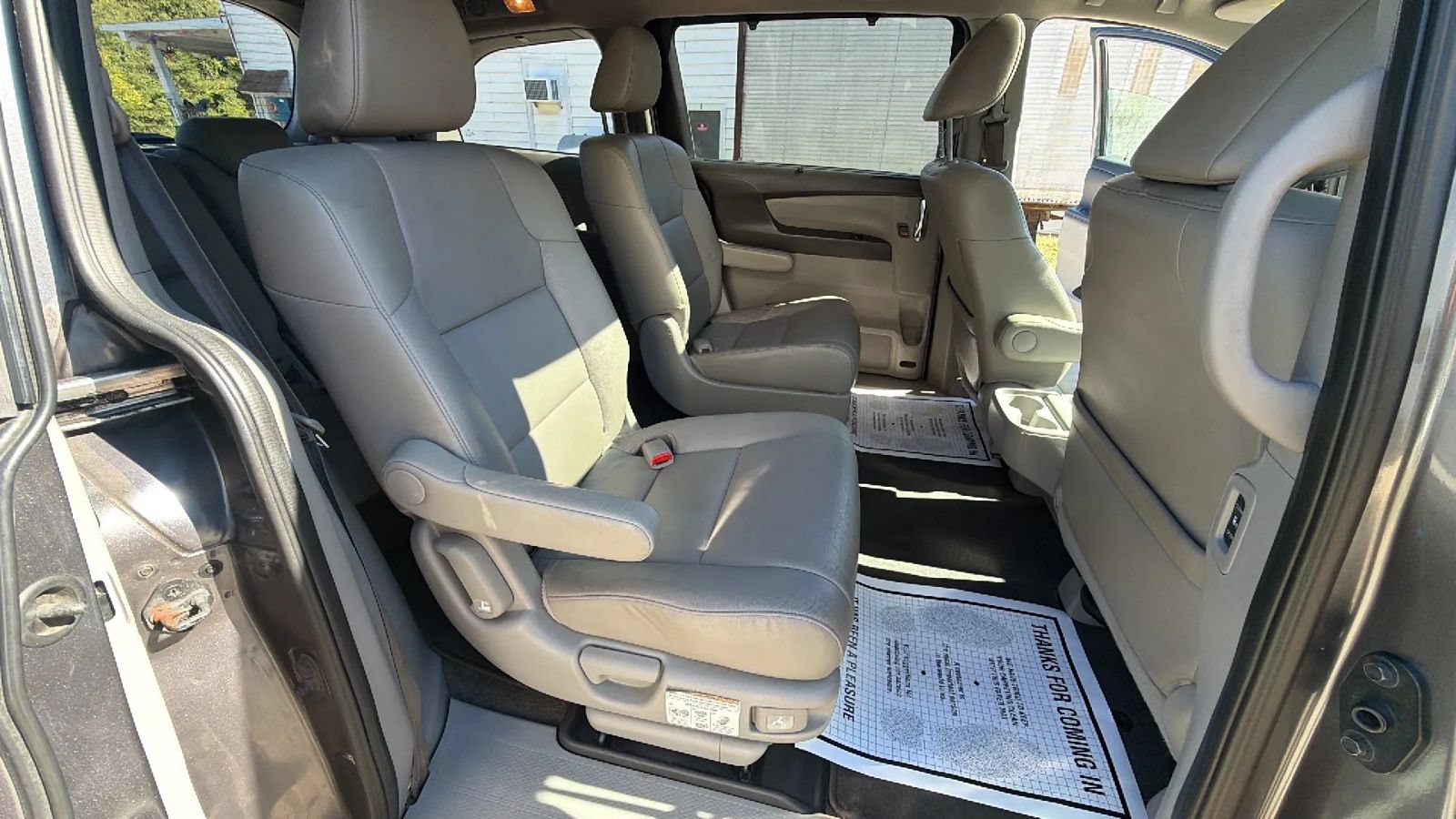 Used 2014 Honda Odyssey EX-L image 38