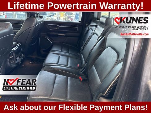 Used 2019 RAM 1500 Laramie image 33