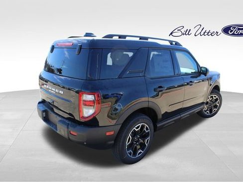 New 2025 Ford Bronco Sport Outer Banks w/ Outer Banks Tech Package+ image 3