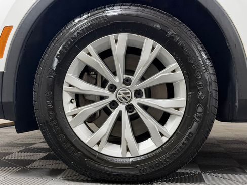 Used 2019 Volkswagen Tiguan S w/ Driver Assistance Package AWD/4WD image 12
