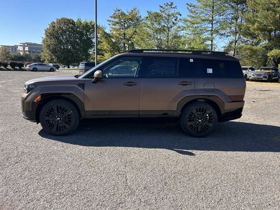 New 2026 Hyundai Santa Fe Calligraphy