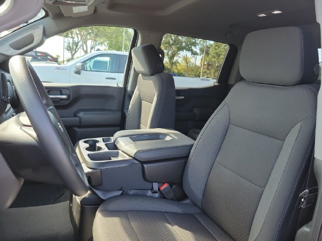 Certified 2023 Chevrolet Silverado 1500 Custom w/ LPO, Dark Essentials Package AWD/4WD image 23