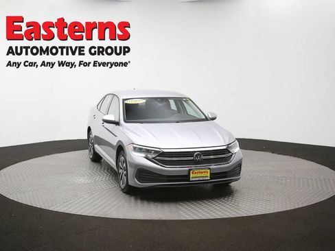 Used 2024 Volkswagen Jetta S FWD image 48