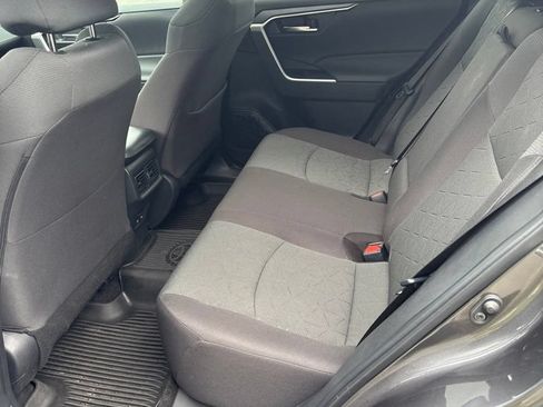 Used 2023 Toyota RAV4 XLE w/ Convenience Package AWD/4WD image 11