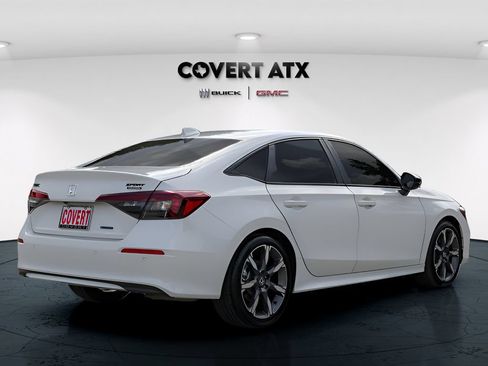 Used 2026 Honda Civic Sport image 7