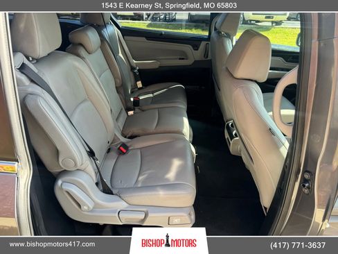 Used 2019 Honda Odyssey EX-L image 11