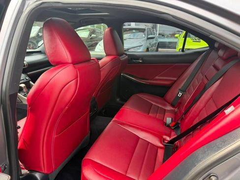 Used 2014 Lexus IS 350 AWD image 9