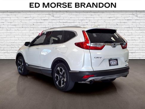Used 2017 Honda CR-V Touring image 3