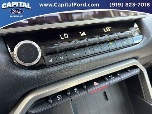 Used 2024 Toyota Tundra Limited w/ TRD Off-Road Package AWD/4WD image 29