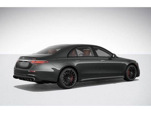 New 2025 Mercedes-Benz S 63 AMG S image 20