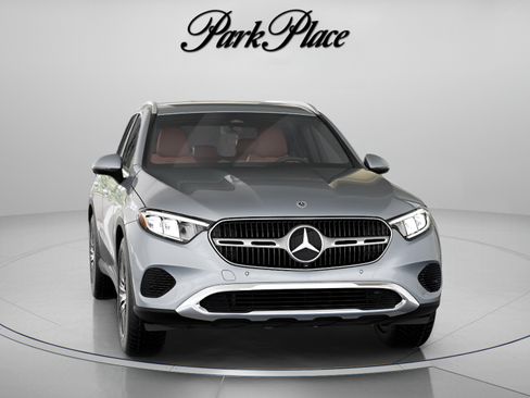 Certified 2026 Mercedes-Benz GLC 300 image 33
