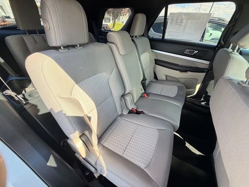 Used 2018 Ford Explorer 4WD w/ Class II Trailer Tow Package image 33