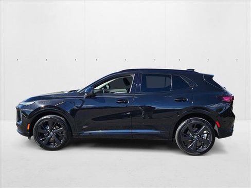 New 2025 Buick Envision Sport Touring image 5