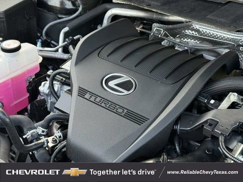 Used 2024 Lexus TX 350 AWD w/ Technology Package image 36