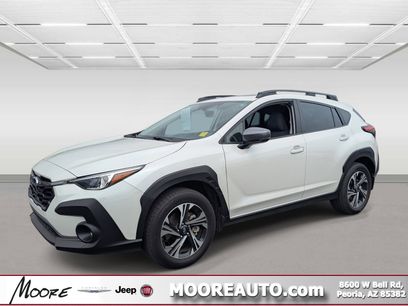 Certified 2024 Subaru Crosstrek 2.0i Premium