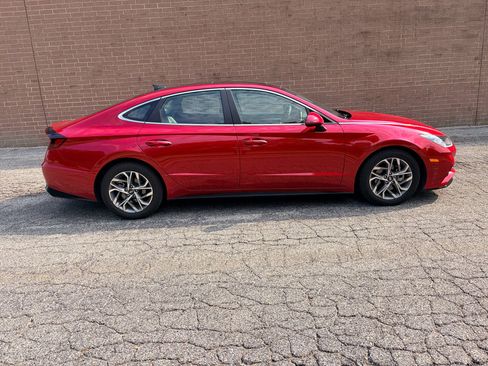 Used 2020 Hyundai Sonata SEL w/ Convenience + Sunroof Package FWD image 7