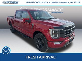 Used 2021 Ford F150 Lariat w/ Equipment Group 502A High video 1