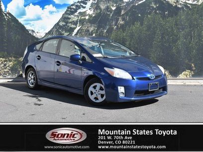 Used 2010 Toyota Prius Five
