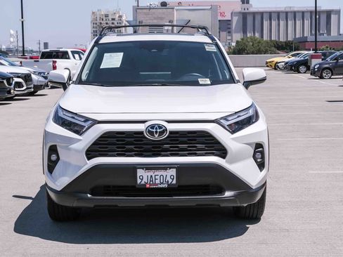 Certified 2023 Toyota RAV4 XLE Premium FWD image 2