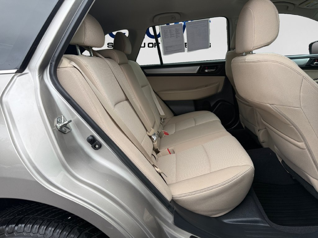 Used 2017 Subaru Outback 2.5i Premium AWD/4WD image 20