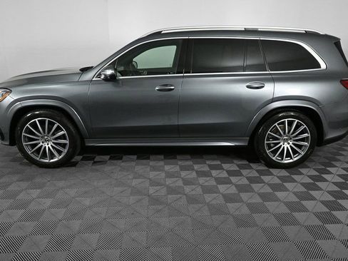 Certified 2025 Mercedes-Benz GLS 450 4MATIC image 3