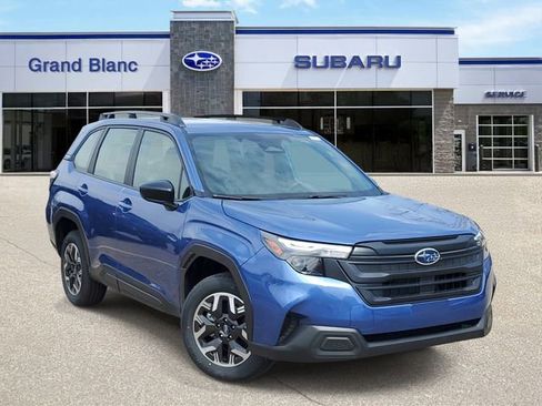 New 2026 Subaru Forester AWD/4WD image 1