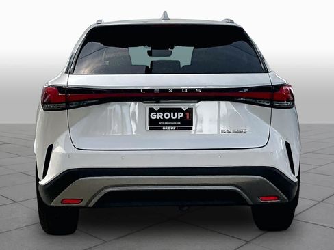 Used 2023 Lexus RX 350 Premium w/ Cold Area Package FWD image 5