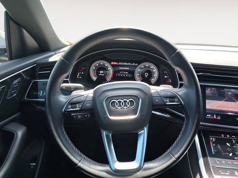 Used 2021 Audi Q8 Prestige AWD/4WD image 12