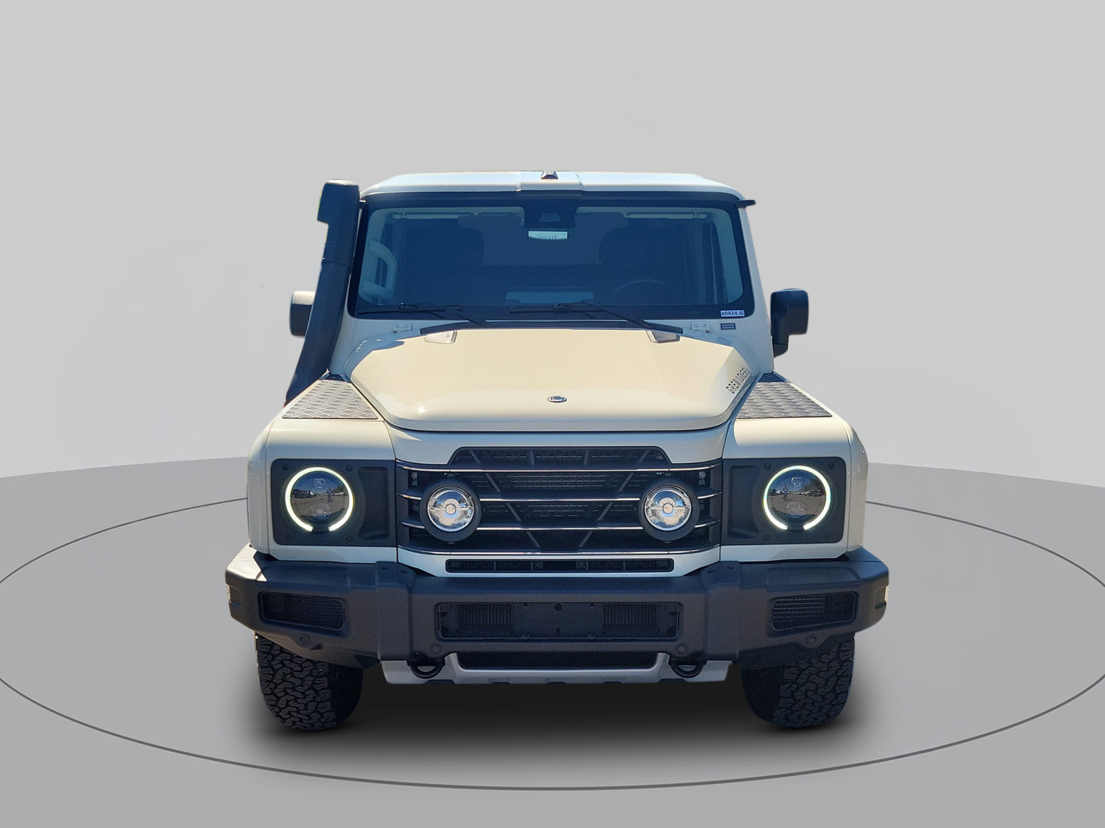 Used 2024 INEOS Grenadier Station Wagon AWD/4WD image 8