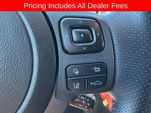 Used 2024 Lexus IS 350 F Sport w/ Memory Package RWD image 11