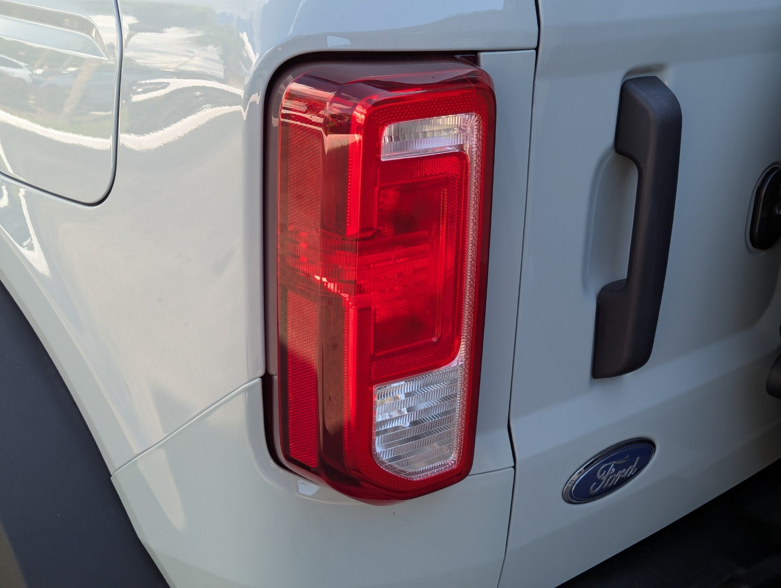 Used 2021 Ford Bronco Big Bend AWD/4WD image 13