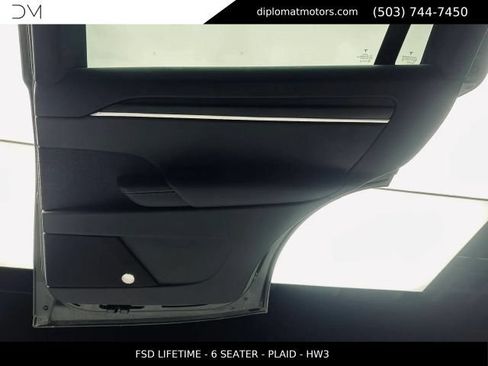 Used 2022 Tesla Model X Plaid AWD/4WD image 30