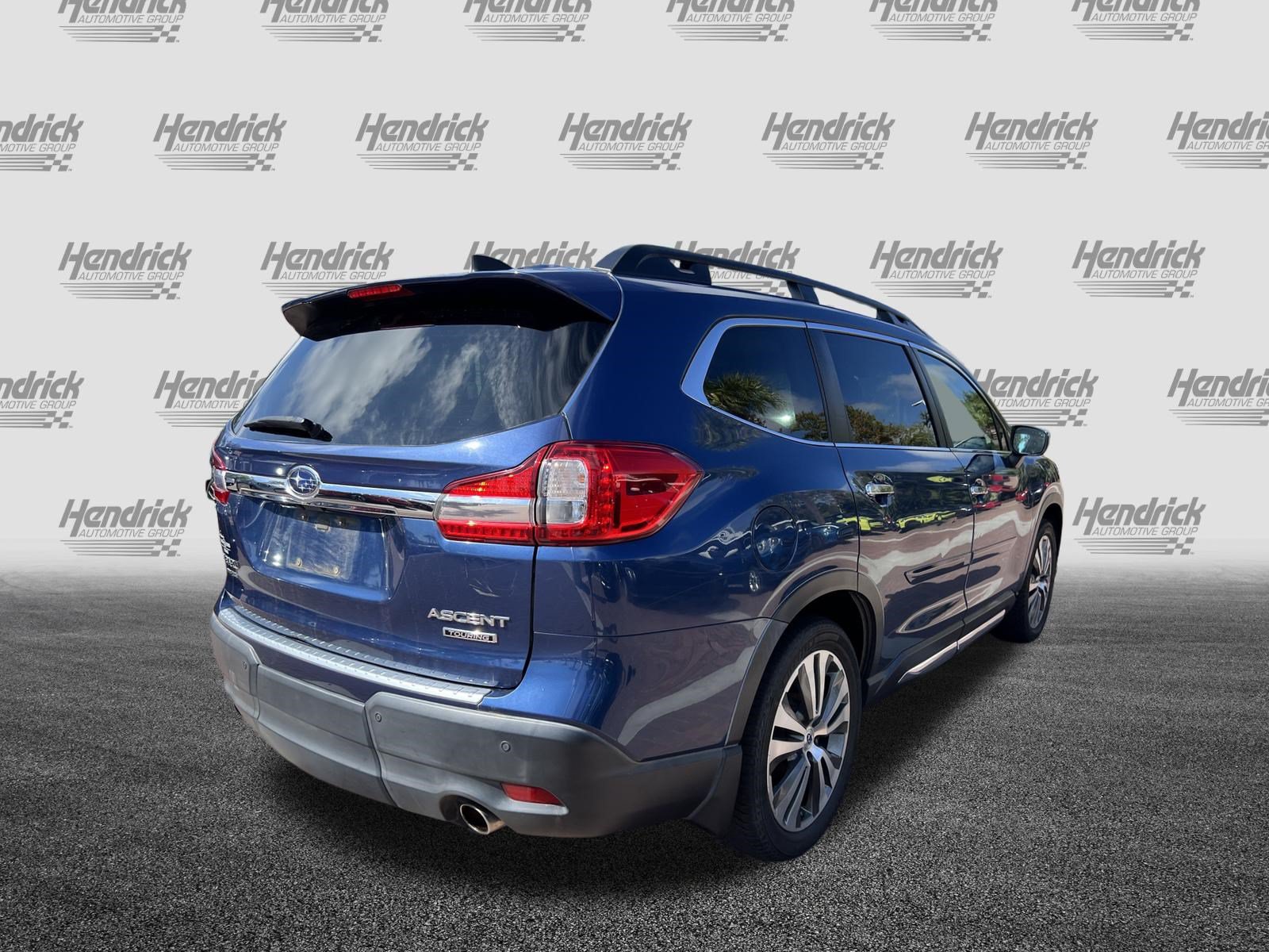 Used 2019 Subaru Ascent Touring w/ Popular Package #2A AWD/4WD image 10