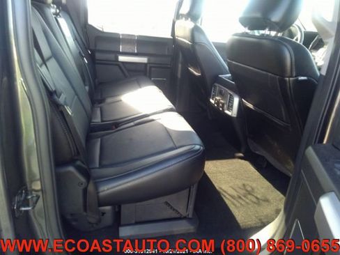 Used 2017 Ford F250 Lariat w/ Chrome Package image 9