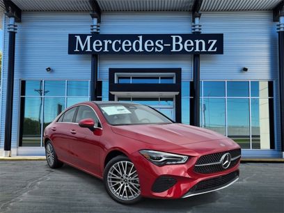 New 2026 Mercedes-Benz CLA 250 4MATIC