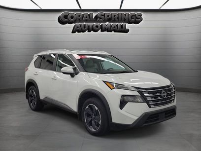 Certified 2024 Nissan Rogue SV w/ SV Premium Package