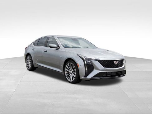 New 2026 Cadillac CT5 Premium Luxury image 1