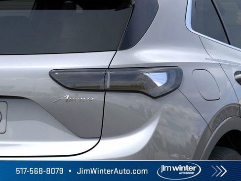 New 2026 Buick Envision Avenir image 12