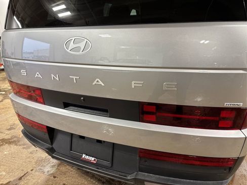 Certified 2025 Hyundai Santa Fe SEL image 15